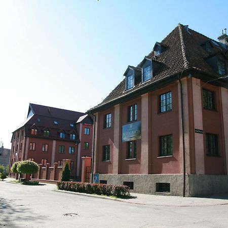 Hotel Krystyna Szczytno  Exterior photo
