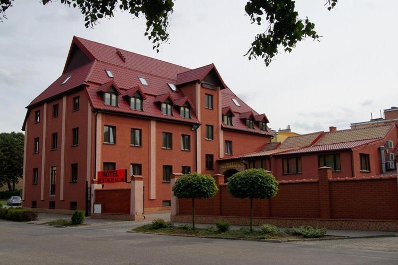 Hotel Krystyna Szczytno  Exterior photo